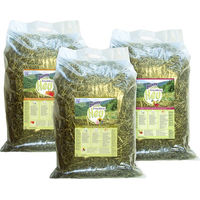 Produktbild von Bunny FrischGras Heu Special Edition Winterpaket für Kaninchen und Nagetiere 3 x 2 kg