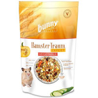 Produktbild von Bunny HamsterTraum EXPERT Gemüse Hauptfutter für Hamster 3x500g