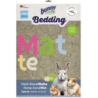 Produktbild von Bunny Hanf-Kenaf-Matte Knabberspielzeug für Kaninchen und Nagetiere Größe S 40 x 25 cm