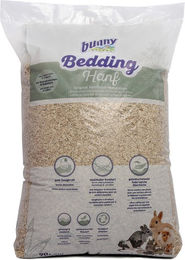 Bunny Hanfstreu für Kaninchen und Nagetiere 90 l - 90 l – Bild 1 von 4