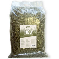 Produktbild von Bunny Heu von Naturschutz-Wiesen Futterpaket für Kaninchen 2 x 2,7 kg - 2 x 2,7 kg