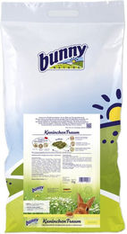 Produktbild von Bunny KaninchenTraum Basic Hauptfutter für Kaninchen 2x4kg