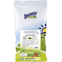Produktbild von Bunny KaninchenTraum Basic Hauptfutter für Kaninchen 2x4kg