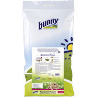 Produktbild von Bunny KaninchenTraum Young Hauptfutter für Kaninchen vegan 4 kg - 2 x 4 kg