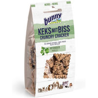 Produktbild von Bunny Kräcker mit Biss Petersilie für Kleintiere 3x50g