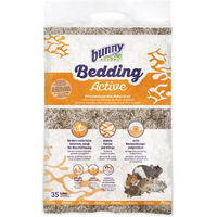 Produktbild von Bunny Leinenstreu Active für Hamster 35 l - 35 l