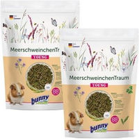 Produktbild von Bunny MeerschweinchenTraum Young Hauptfutter für junge Meerschweinchen ohne tierisches Protein 2x 1,5 kg - 2 x 1,5 kg