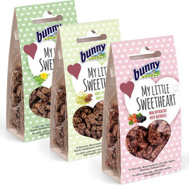 Produktbild von Bunny My Little Sweetheart Kräcker Mixed Pack 3-teilig 90 g