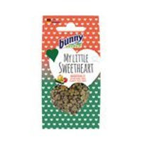 Produktbild von Bunny My little Sweetheart Ratatouille Kräcker für Kaninchen und Meerschweinchen 3x30 g