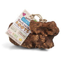 Produktbild von Bunny Nature Back to the Roots Nagewurzel für Nagetiere XS 130g