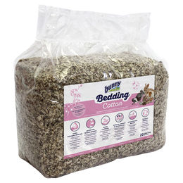 Bunny Nature Baumwolle Einstreu für Nager 20 l (2 kg) - 2 kg – Bild 1 von 3