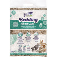 Produktbild von Bunny Nature Bedding Absorber Nager-Einstreu aus Stroh 20 l - 20 l