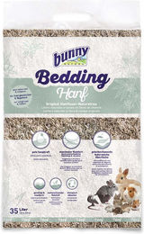 Bunny Nature Bedding Hanf Einstreu für Kaninchen 35 l - 35 l – Bild 1 von 5