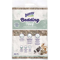 Produktbild von Bunny Nature Bedding Hanf Einstreu für Kaninchen 35 l - 35 l