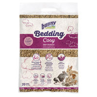 Produktbild von Bunny Nature bunnyBedding Cosy Kaninchen Einstreu aus Stroh 60 l