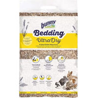 Produktbild von Bunny Nature BunnyBedding Ultra Dry Kaninchen Einstreu mit Dinkel 60 Liter
