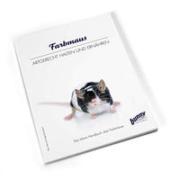 Produktbild von Bunny Nature bunnyBooks Farbmaus für Kleintiere
