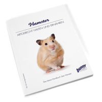 Produktbild von Bunny Nature bunnyBooks Hamster Beschäftigung