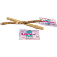 Produktbild von Bunny Nature bunnyInteractive Coffeewood Sticks Knabberstange für Kaninchen 1 Stück