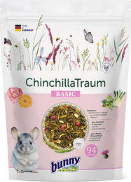 Bunny Nature ChinchillaTraum Basic Chinchillafutter vegan ohne tierisches Protein 3,2 kg - 3,2 kg – Bild 1 von 5