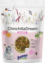 Bunny Nature ChinchillaTraum Basic Hauptfutter für Chinchillas ohne tierisches Protein 1,2 kg – Bild 1 von 2
