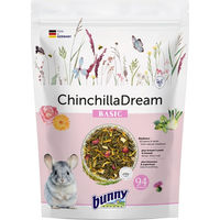 Produktbild von Bunny Nature ChinchillaTraum Basic Hauptfutter für Chinchillas ohne tierisches Protein 1,2 kg