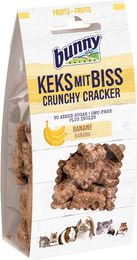 Bunny Nature Crunchy Cracker Apfel für Kaninchen 50 g – Bild 1 von 1