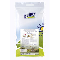 Produktbild von Bunny Nature DeguTraum BASIC Kleintierfutter für Degus vegan ohne Zucker 3,2 kg - 3,2 kg