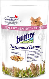 Bunny Nature FarbmausTraum EXPERT Alleinfuttermittel für Farbmäuse mit Insekten 500 g - 500 g – Bild 1 von 6