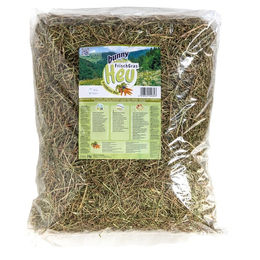 Bunny Nature FrischGras Heu Gartenglück für Kaninchen 2 kg - 2 kg – Bild 1 von 7