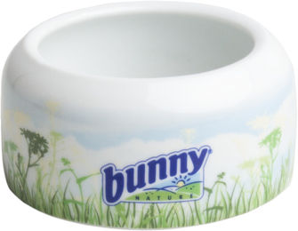 Bunny Nature Futternapf aus Keramik für Kaninchen Größe S - 6 x 150 ml – Bild 1 von 6