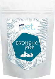 Produktbild von Bunny Nature goVet BRONCHOplex Vitaminsupplement für Kaninchen, Meerschweinchen, Chinchillas und Degus 325 g