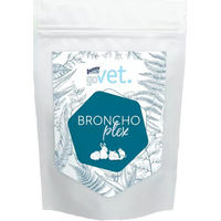 Produktbild von Bunny Nature goVet BRONCHOplex Vitaminsupplement für Kaninchen, Meerschweinchen, Chinchillas und Degus 325 g