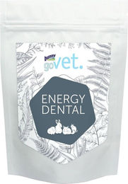 Bunny Nature goVet Energy Dental Alleinfuttermittel für Kaninchen Meerschweinchen Chinchillas und Degus 1,2 kg ohne Zucker und Zusatzstoffe - 1,2 kg – Bild 1 von 4