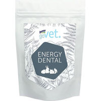 Produktbild von Bunny Nature goVet Energy Dental Alleinfuttermittel für Kaninchen Meerschweinchen Chinchillas und Degus 1,2 kg ohne Zucker und Zusatzstoffe - 1,2 kg
