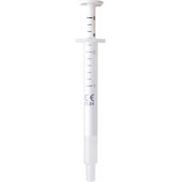 Produktbild von Bunny Nature GoVet Syringe medizinisches Zubehör aus Kunststoff transparent 10 Stück