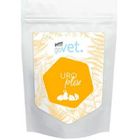 Produktbild von Bunny Nature goVet UROplex Vitaminsupplement für Kaninchen Chinchillas Degus und Meerschweinchen 325 g