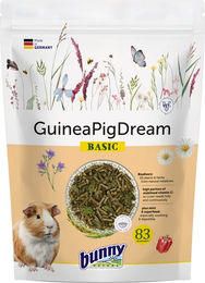 Bunny Nature Guinea Pig Dream Basic Hauptfutter für Meerschweinchen 4 kg – Bild 1 von 1