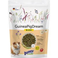 Produktbild von Bunny Nature Guinea Pig Dream Basic Hauptfutter für Meerschweinchen 4 kg