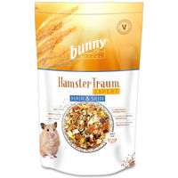 Produktbild von Bunny Nature HamsterTraum EXPERT Hair & Skin Hamsterfutter mit Insekten 500g ohne Zucker und Zusatzstoffe - 500 g