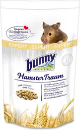Produktbild von Bunny Nature HamsterTraum EXPERT Hamster Hauptfutter 500 g - 500 g