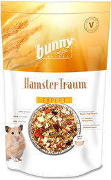 Bunny Nature HamsterTraum Expert Hamsterfutter mit Mehlwürmern und Sesam 500 g - 500 g – Bild 1 von 3