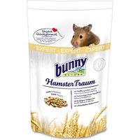 Produktbild von Bunny Nature HamsterTraum EXPERT Hauptfutter für Hamster 3x500g
