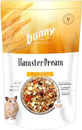 Bunny Nature HamsterTraum Expert Hauptfutter für Hamster mit Insekten 500 g – Bild 1 von 2