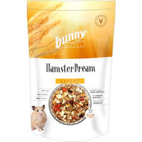Produktbild von Bunny Nature HamsterTraum Expert Hauptfutter für Hamster mit Insekten 500 g