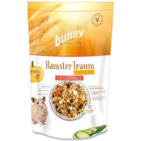 Produktbild von Bunny Nature HamsterTraum EXPERT Vegetable Hamster Hauptfutter ohne Zucker und Zusatzstoffe 500 g - 500 g