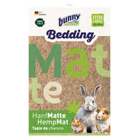 Produktbild von Bunny Nature Hanf-Matte für Kaninchen XL