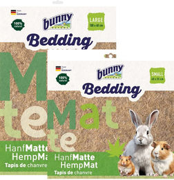 Bunny Nature Hanfmatte für Kaninchen Größe S – Bild 1 von 6