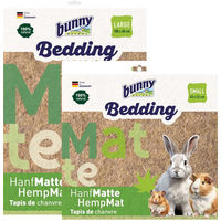 Produktbild von Bunny Nature Hanfmatte für Kaninchen Größe S