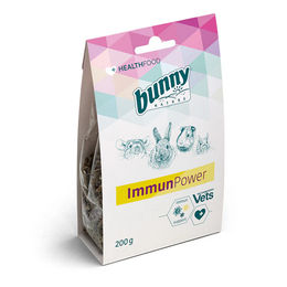 Bunny Nature Health ImmunPower Vitaminsupplement für Kaninchen 200 g - 5 x 200 g – Bild 1 von 3
